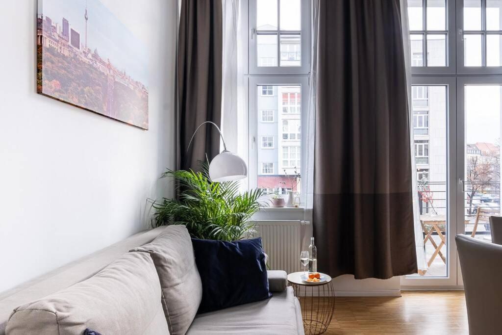 Sc 05 By Rockchair Apartments L Superhost Status L 2 Bedrooms Boxspringbeds Balcony Elevator - Cozy Family & Business Flair Welcomes You! Berlin Exterior foto