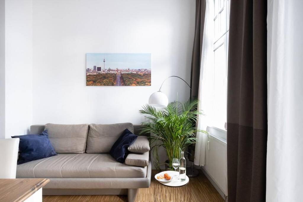 Sc 05 By Rockchair Apartments L Superhost Status L 2 Bedrooms Boxspringbeds Balcony Elevator - Cozy Family & Business Flair Welcomes You! Berlin Exterior foto